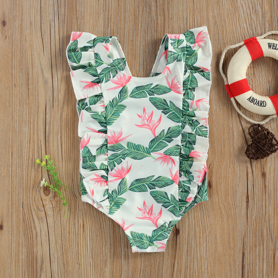 Costum de baie Jurassic Drool