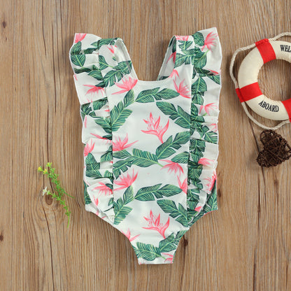 Costum de baie Jurassic Drool
