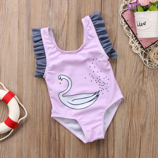 Costum de baie lebada Drool - Costume de baie copii