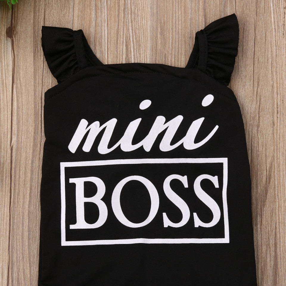 Costum de baie Mini Boss Drool