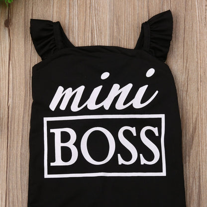 Costum de baie Mini Boss Drool