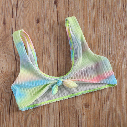 Costum de baie Multicolor din 2 piese Drool - Costume de baie copii
