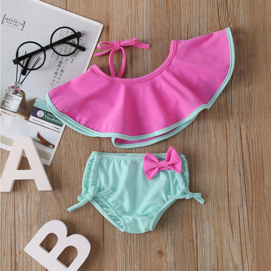 Costum de baie Selena Drool - Costume de baie copii