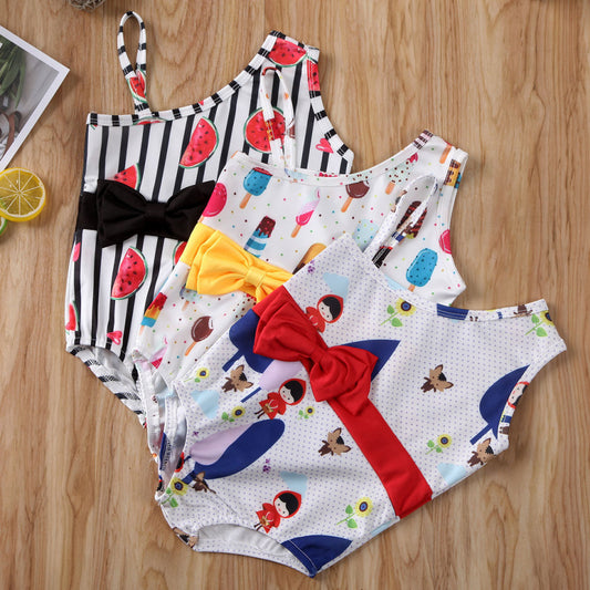 Costum de baie Summer Drool - Costume de baie copii