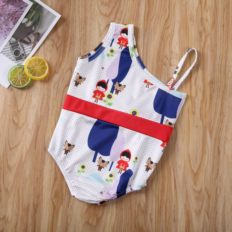 Costum de baie Summer Drool