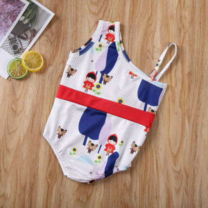 Costum de baie Summer Drool