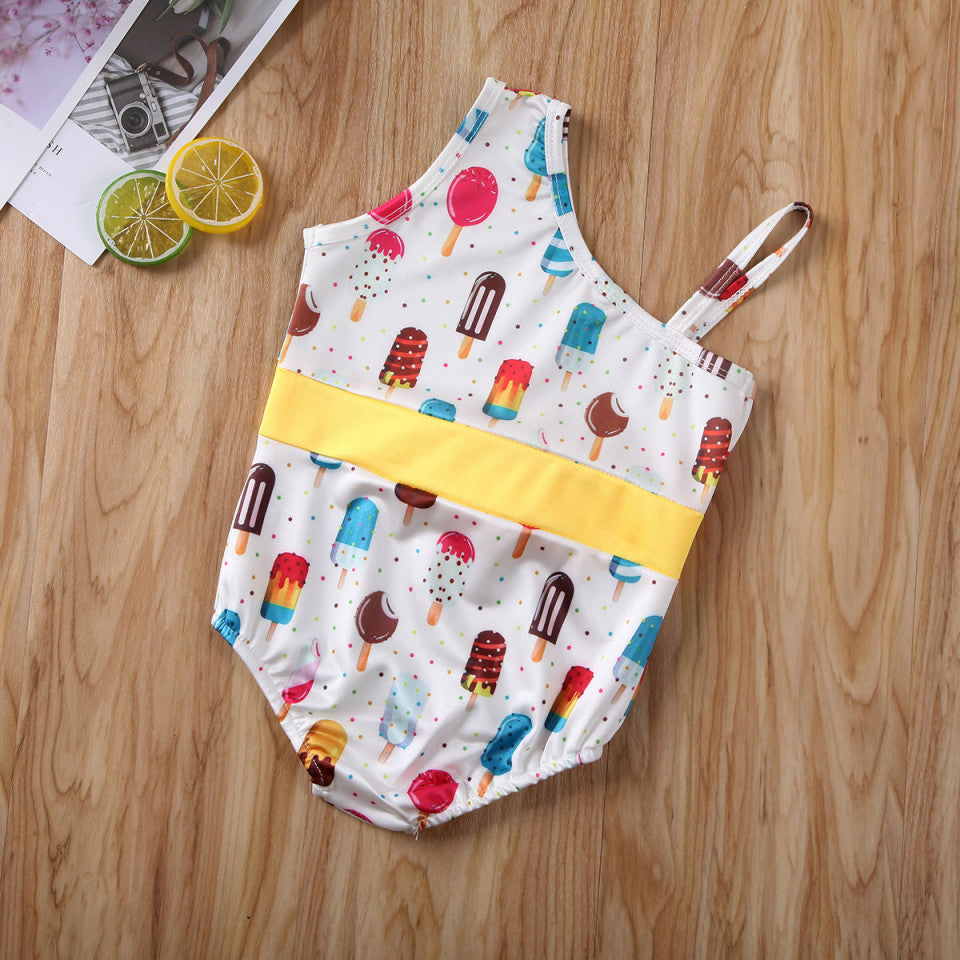 Costum de baie Summer Drool