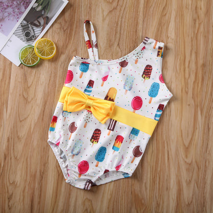 Costum de baie Summer Drool