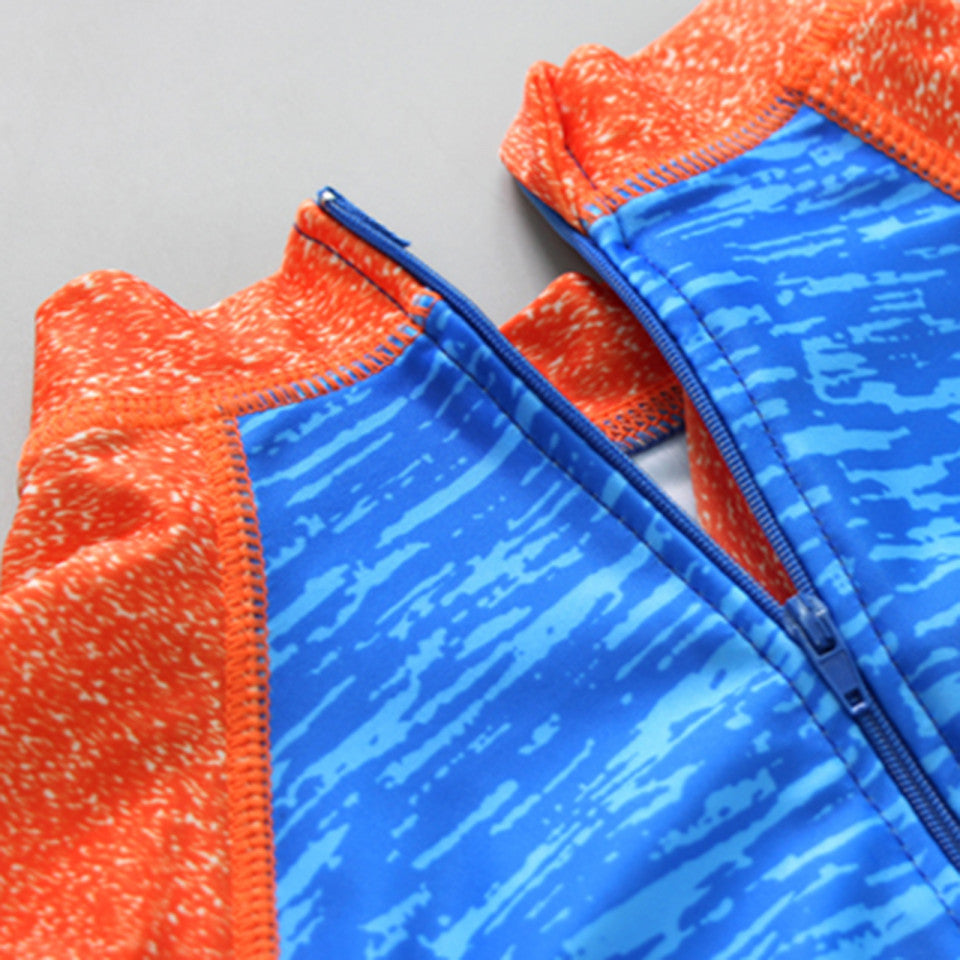 Costum intreg de surf cu rechin Drool