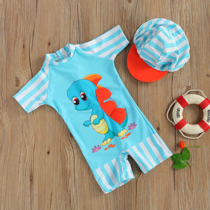 Costum intreg de surf DINO Drool