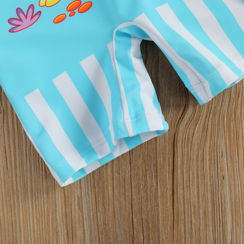 Costum intreg de surf DINO Drool