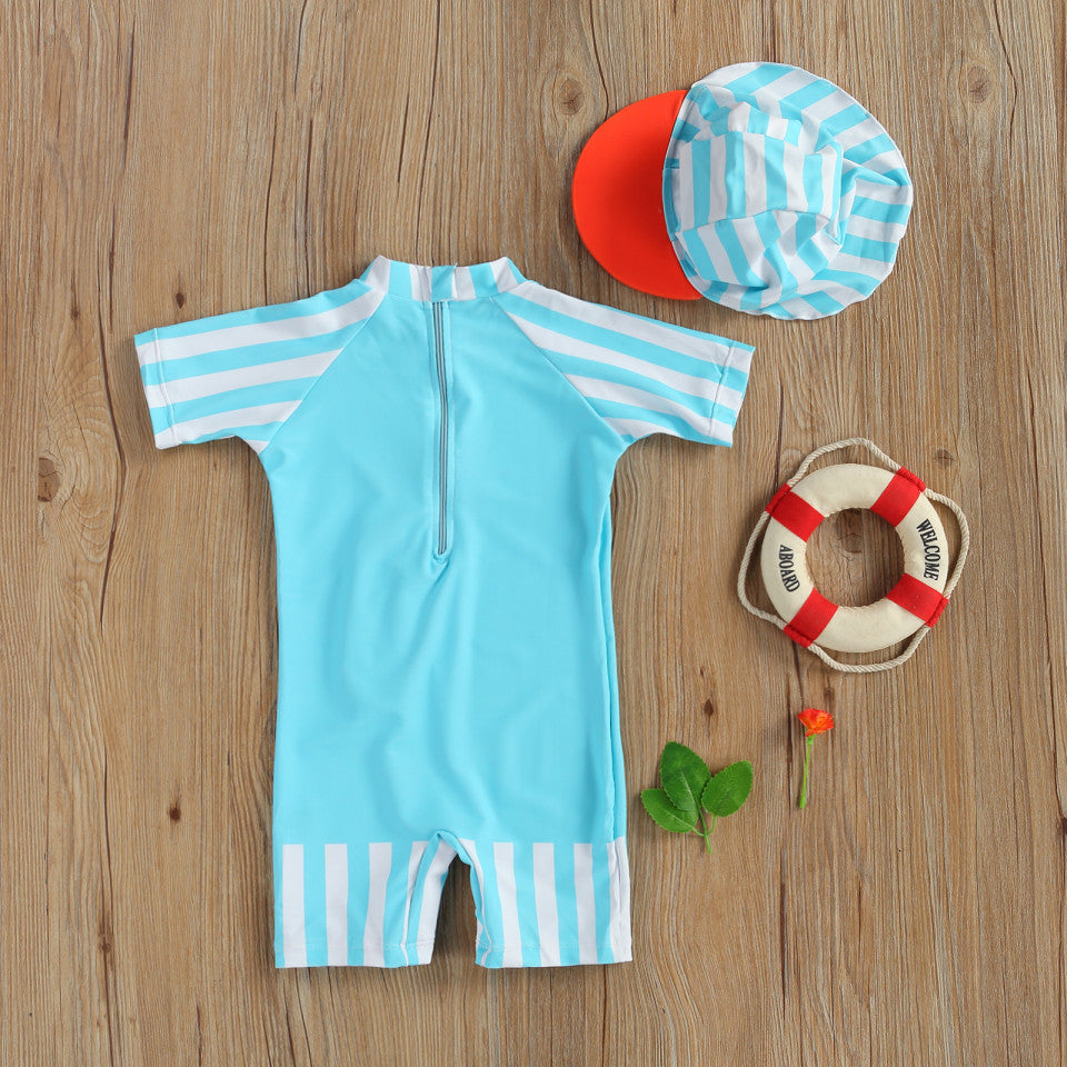 Costum intreg de surf DINO Drool