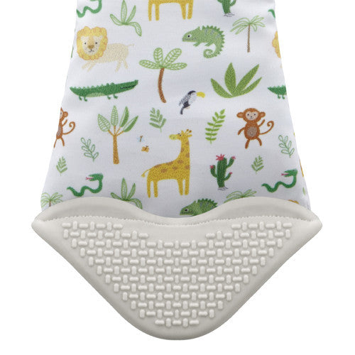 Cravata bebelusi cu accesoriu de dentitie BabyJem