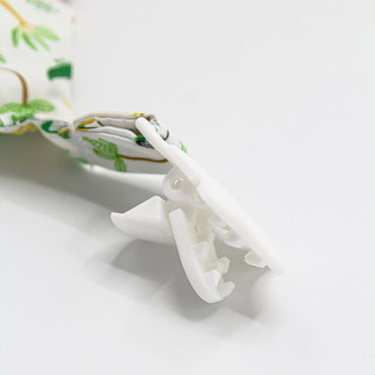 Cravata bebelusi cu accesoriu de dentitie BabyJem
