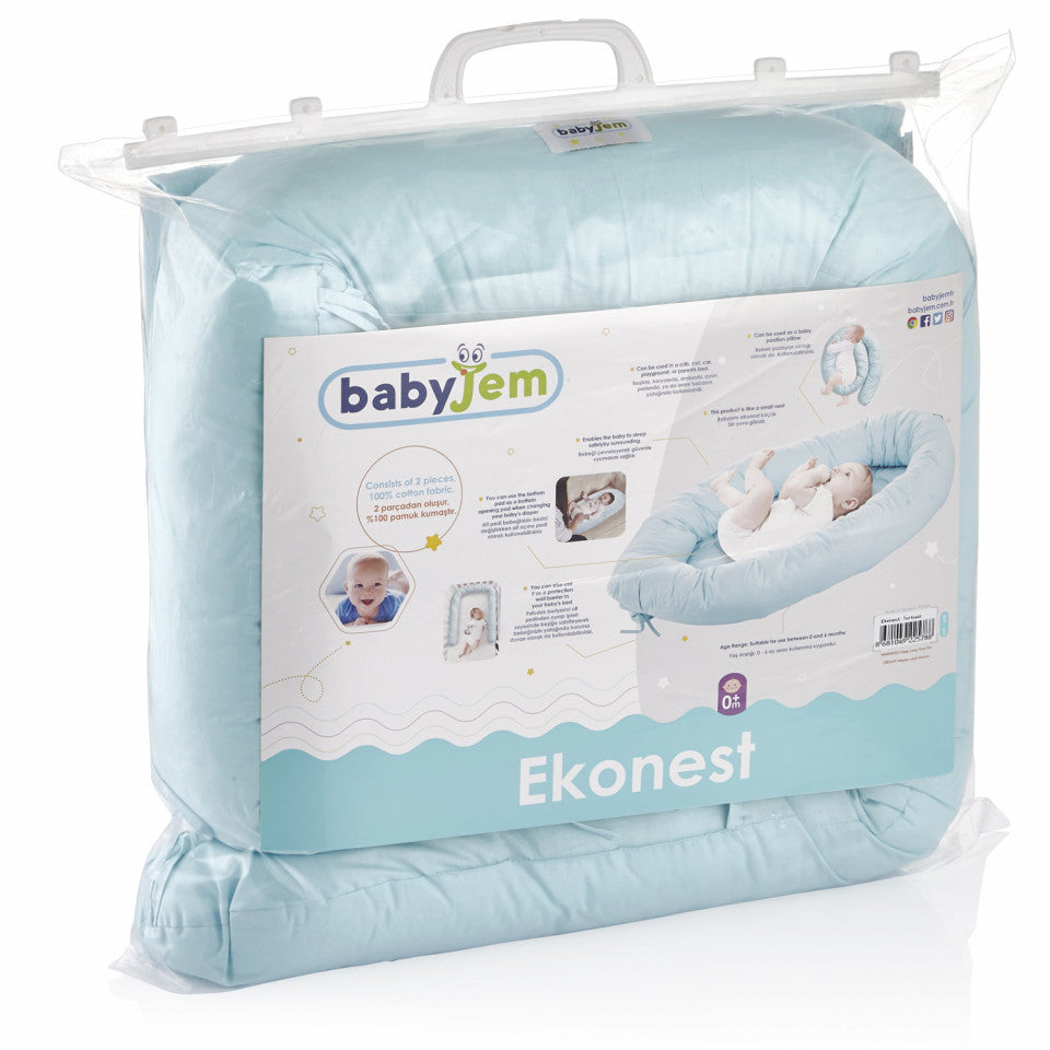 Cuib bebelusi BabyNest BabyJem