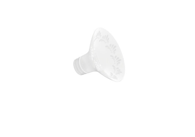 Cupa pentru pompele de sân Neno 21 mm