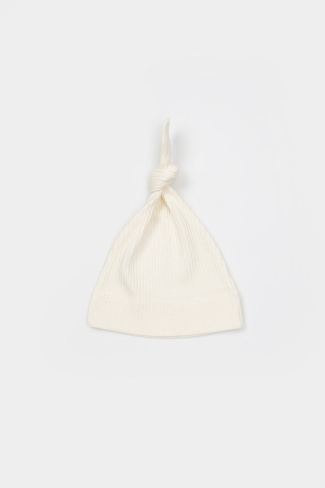 Cutie 4 piese pentru nou nascut - 100% bumbac organic - Ecru, BabyCosy