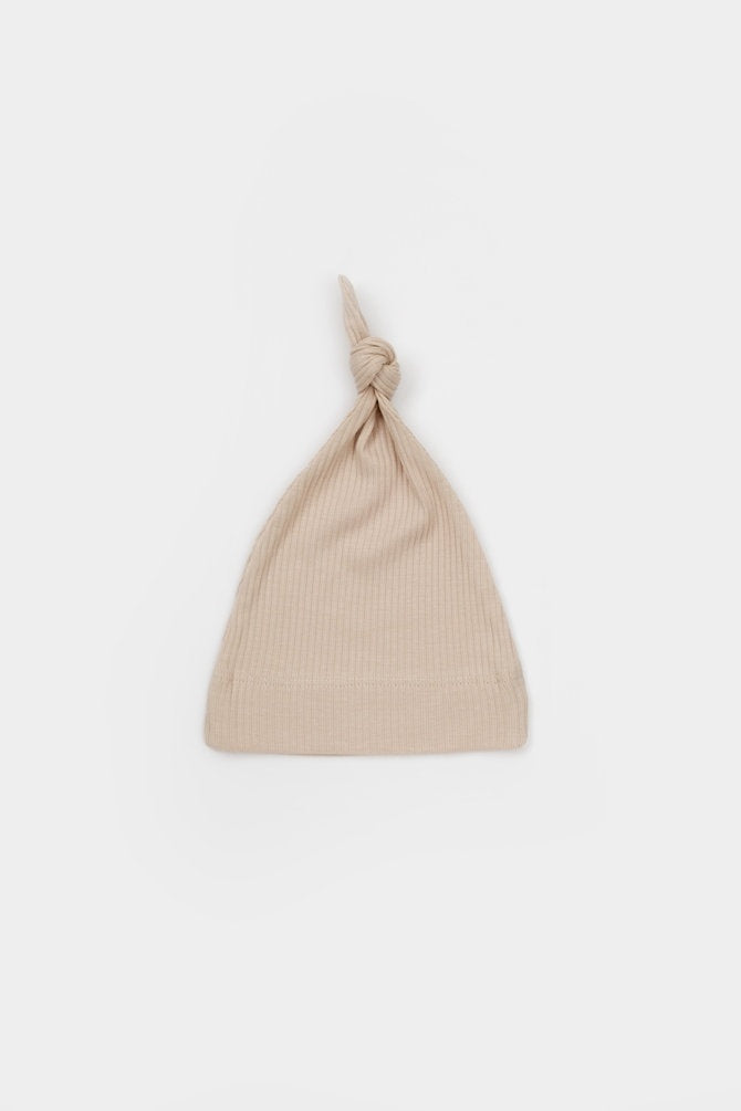 Cutie 4 piese pentru nou nascut - 100% bumbac organic - Mink, BabyCosy