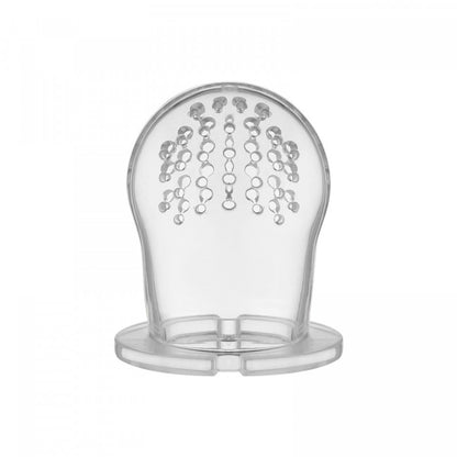 Dispozitiv de hranire din silicon BabyJem Fruits and Vegetables