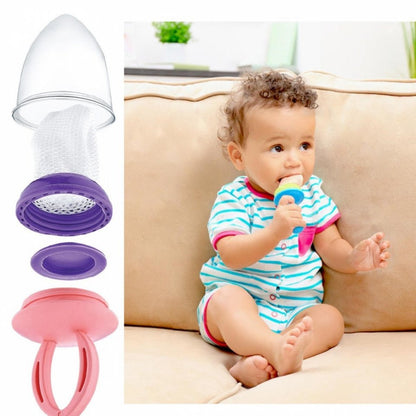 Dispozitiv de hranire Fruits BabyJem