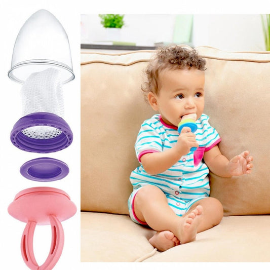 Dispozitiv de hranire Fruits BabyJem - Dispozitiv de hranire