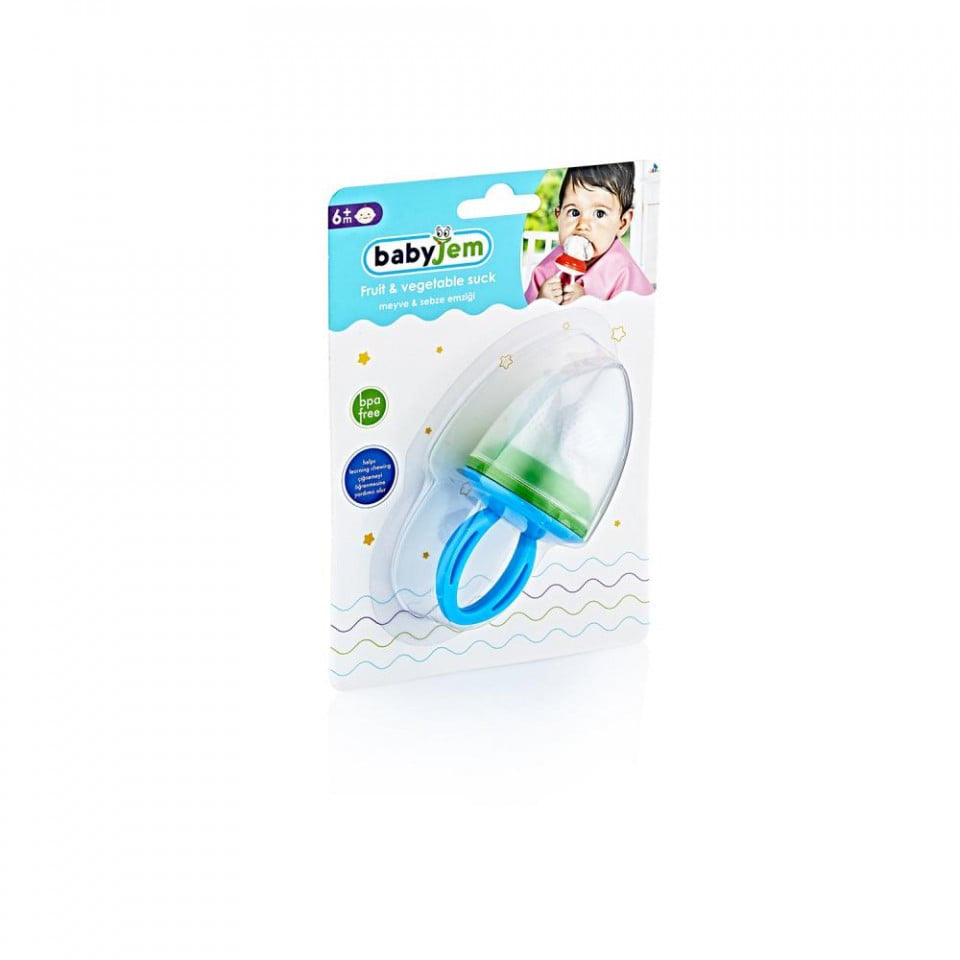Dispozitiv de hranire Fruits BabyJem