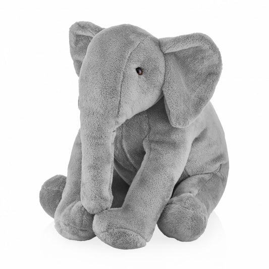Elefant din plus BabyJem Grey Elephant - Jucarie de plus