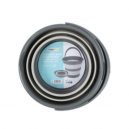 Galeata pliabila pentru baie BabyJem, 10l