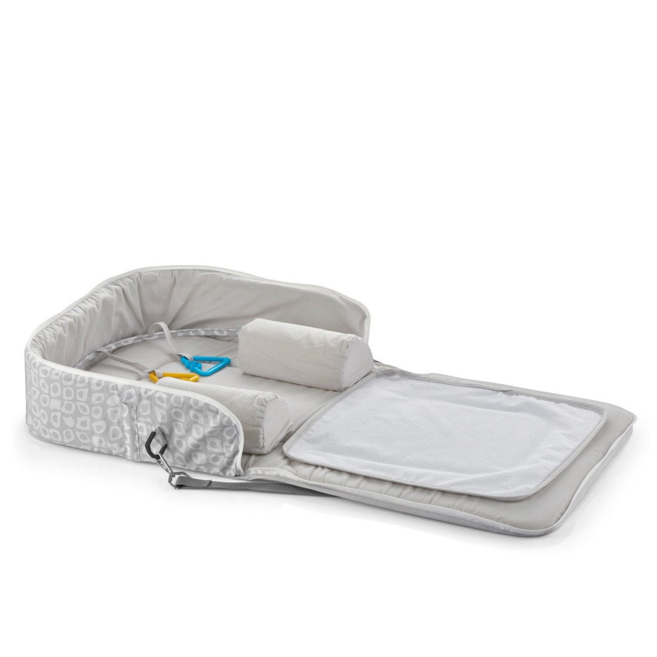 Geanta multifunctionala 3 in 1, BabyJem, 60x100 cm