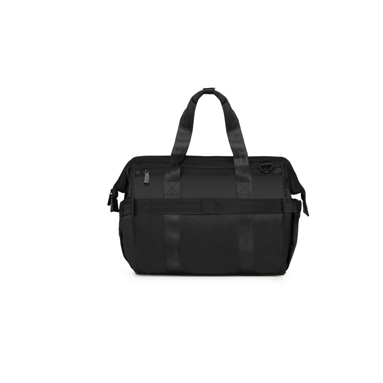Geanta multifunctionala pentru parinti Skiddou Inger, Onyx, Negru
