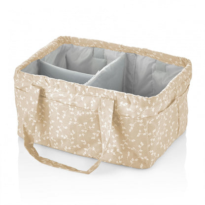 Geanta organizator pentru scutece si accesorii copii/bebelusi, BabyJem, 25x35 cm