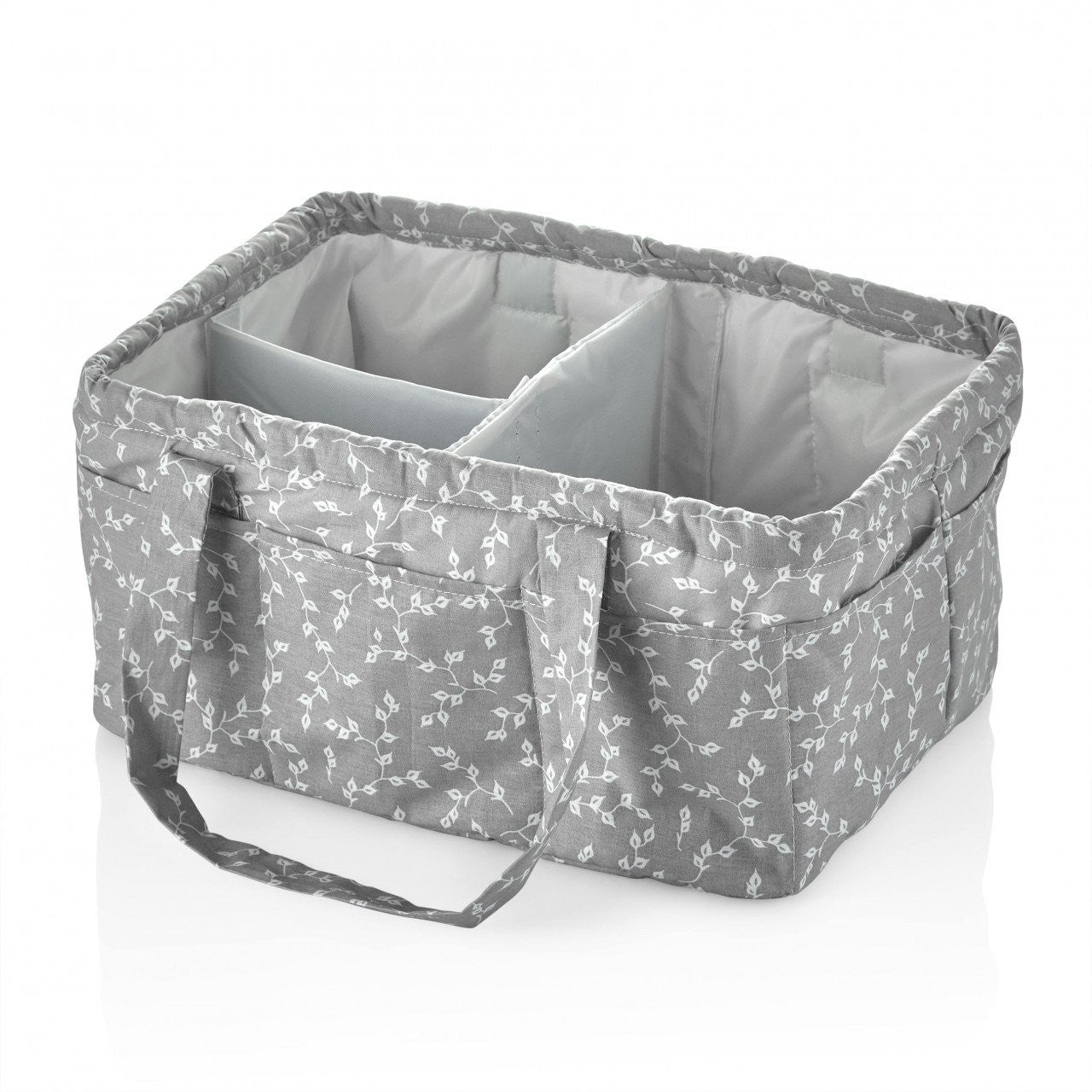 Geanta organizator pentru scutece si accesorii copii/bebelusi, BabyJem, 25x35 cm