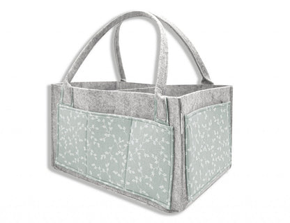 Geanta organizator scutece si accesorii copii/bebelusi BabyJem