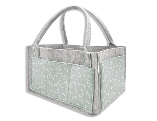 Geanta organizator scutece si accesorii copii/bebelusi BabyJem