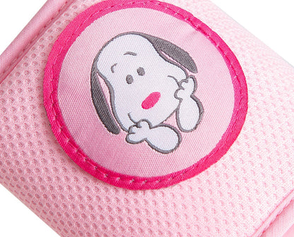 Genunchiere de protectie pentru bebelusi BabyJem, Roz