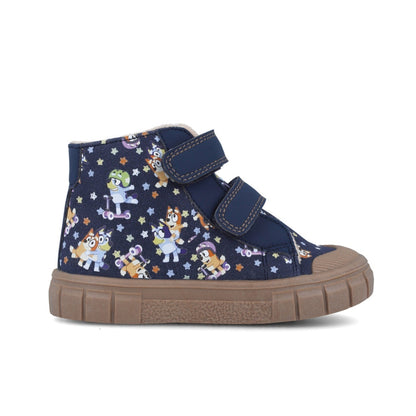 Ghete Bluey 251858-A, bleumarin, Garvalin