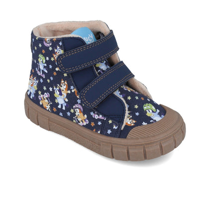 Ghete Bluey 251858-A, bleumarin, Garvalin