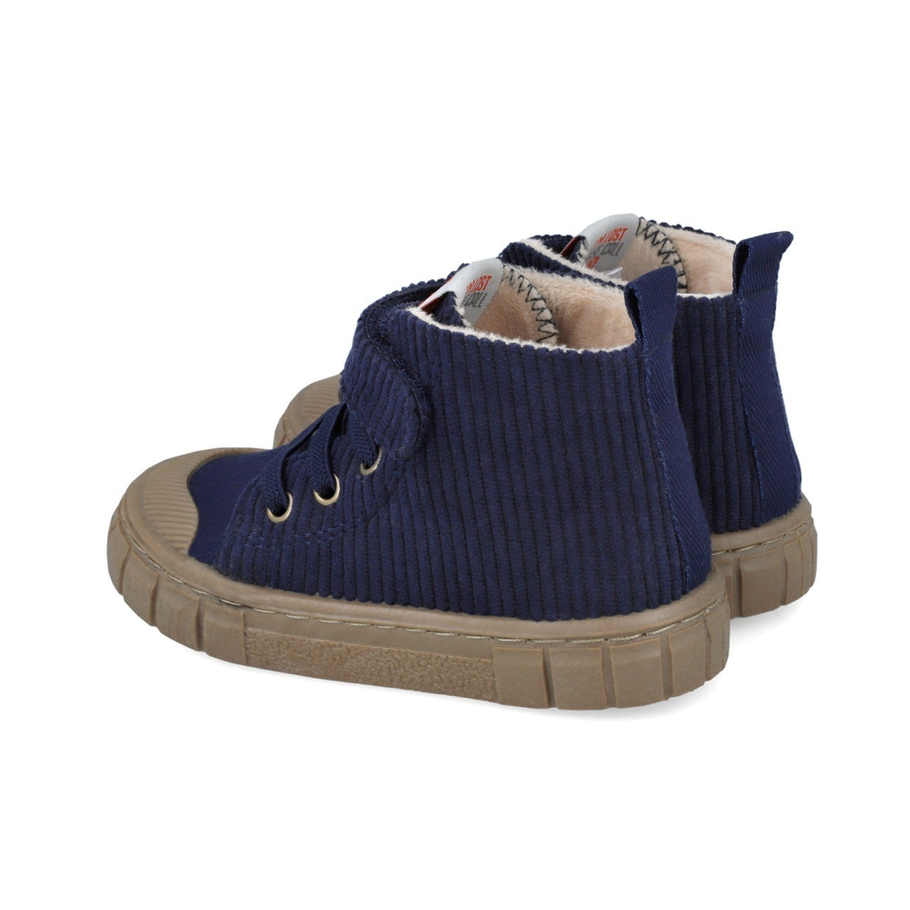 Ghete Garvalin 251330-A, bleumarine, Garvalin