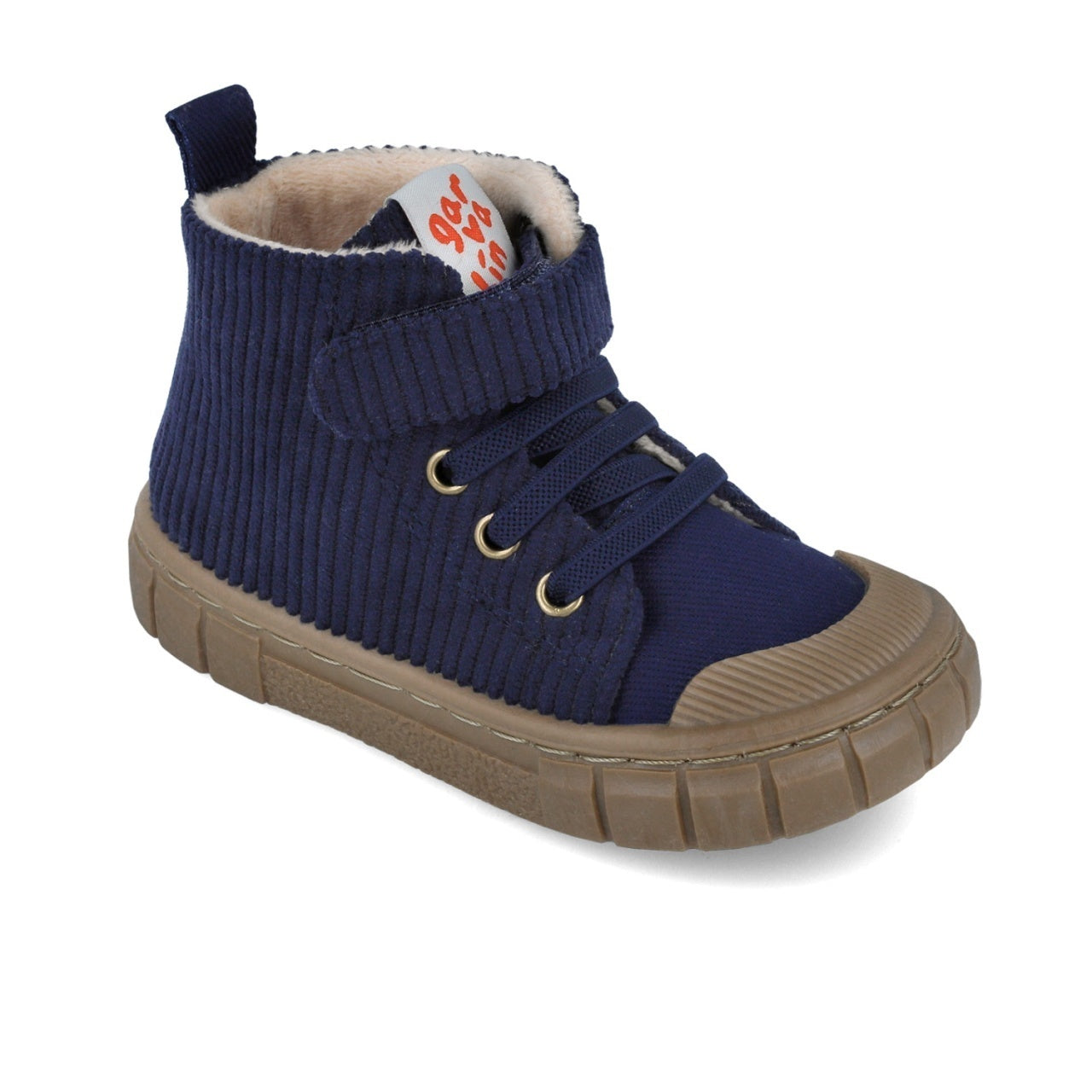 Ghete Garvalin 251330-A, bleumarine, Garvalin