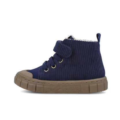 Ghete Garvalin 251330-A, bleumarine, Garvalin