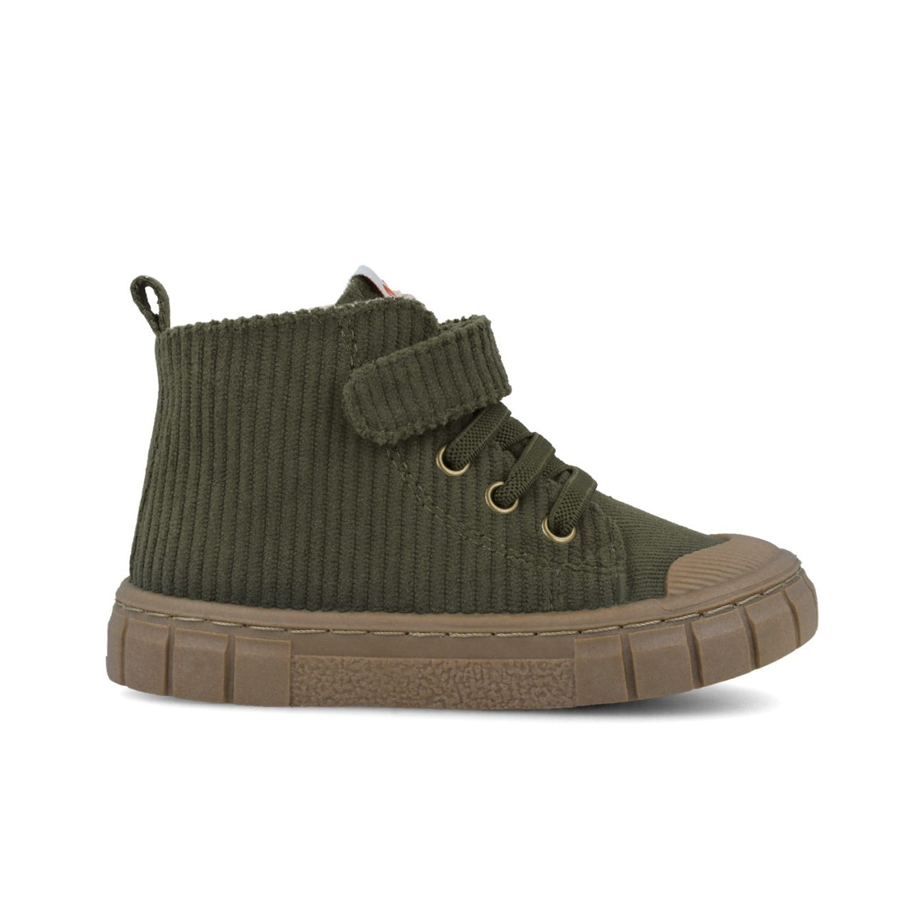 Ghete Garvalin 251330-B, verde, Garvalin