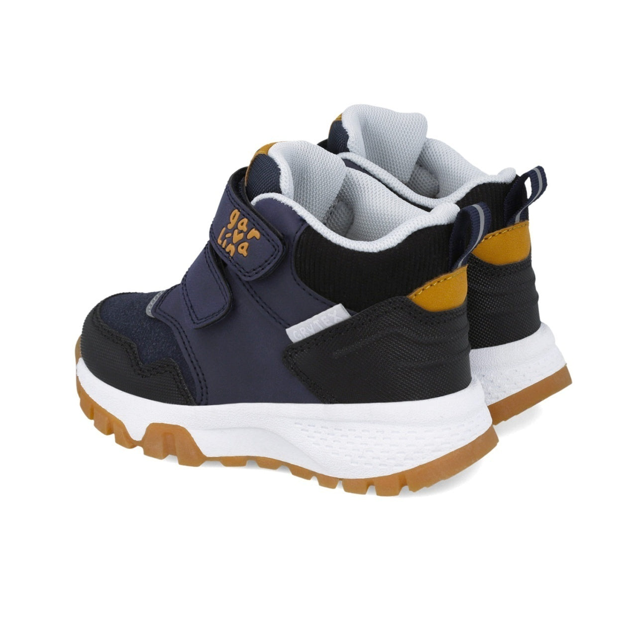 Ghete Garvalin 251355-A, bleumarine, Garvalin