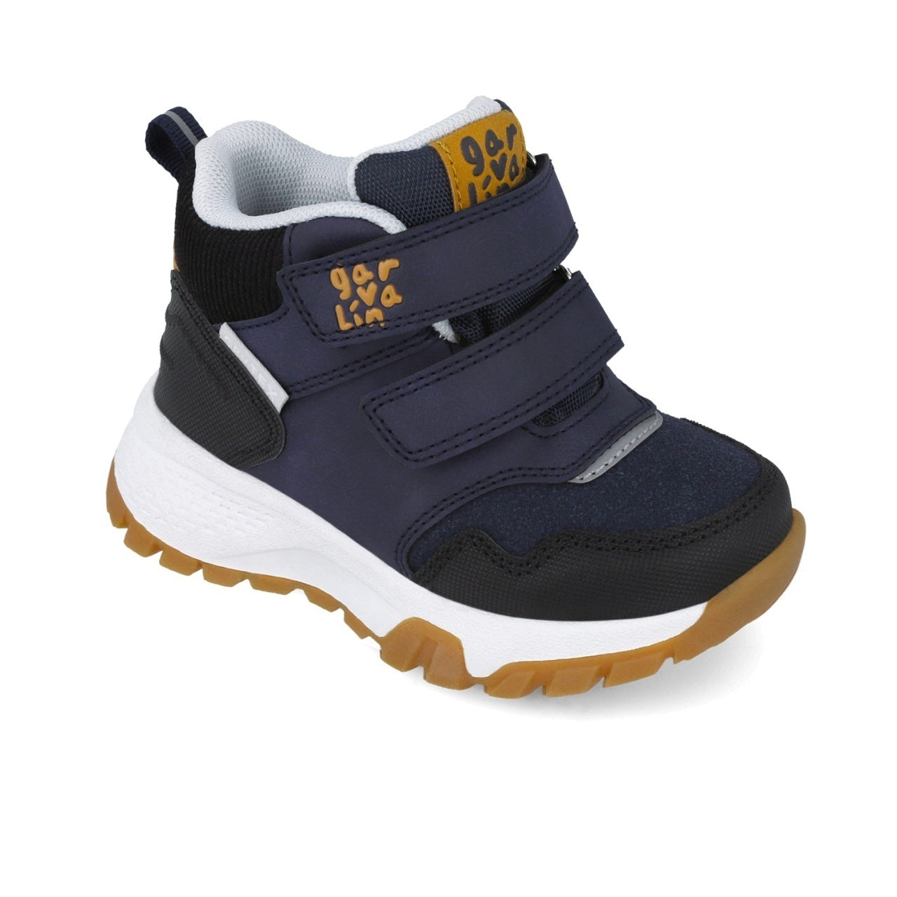 Ghete Garvalin 251355-A, bleumarine, Garvalin