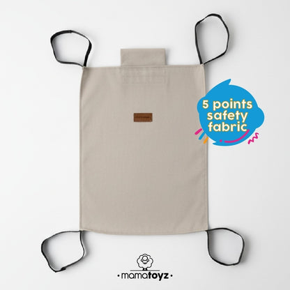 Ham de siguranță - accesoriu pentru Turn de invatare pliabil MamaToyz
