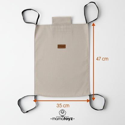 Ham de siguranță - accesoriu pentru Turn de invatare pliabil MamaToyz