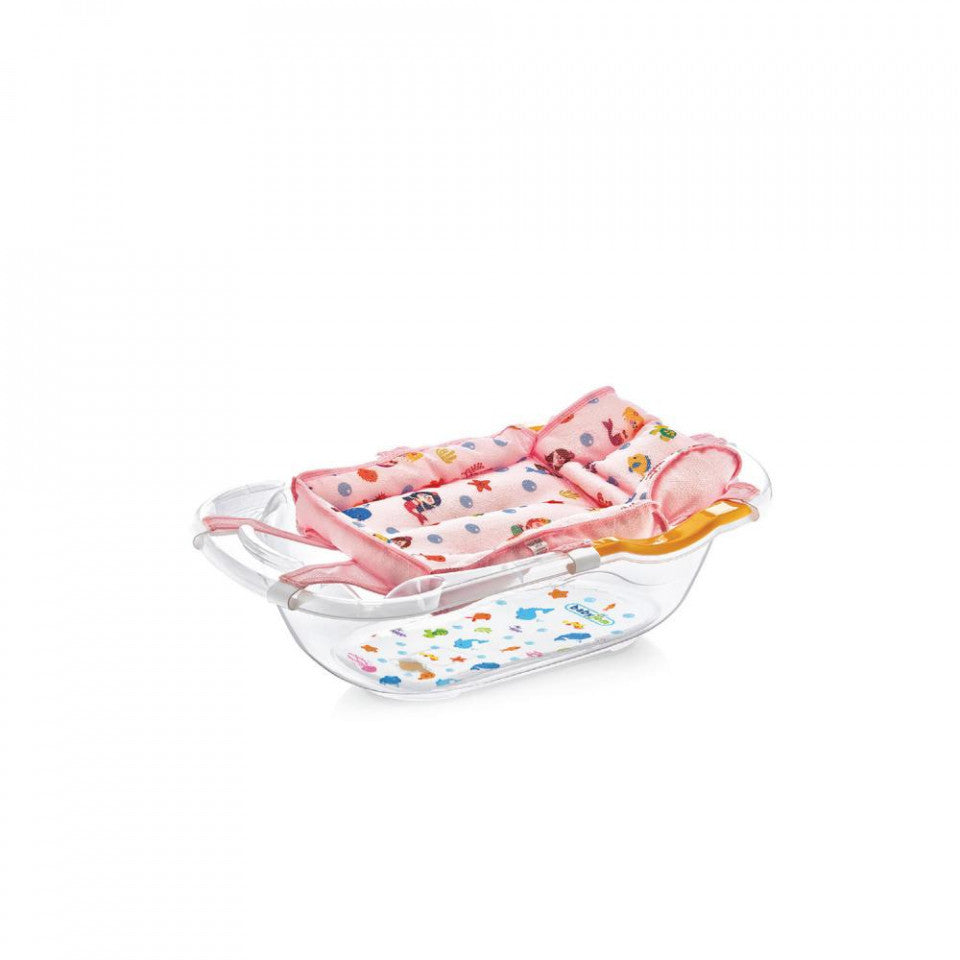 Hamac din spuma pentru cadita BabyJem Ocean Baby