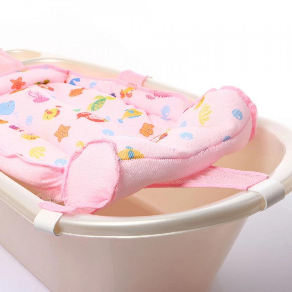 Hamac din spuma pentru cadita BabyJem Ocean Baby