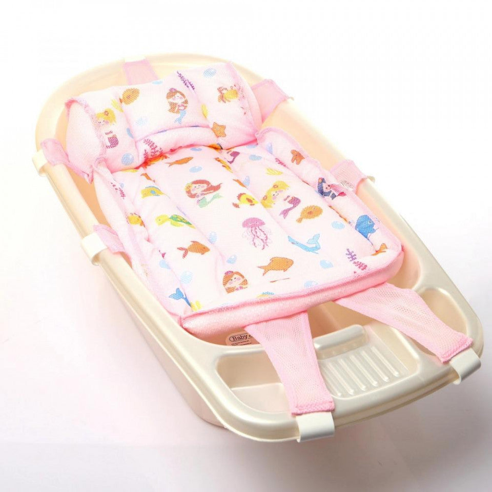 Hamac din spuma pentru cadita BabyJem Ocean Baby