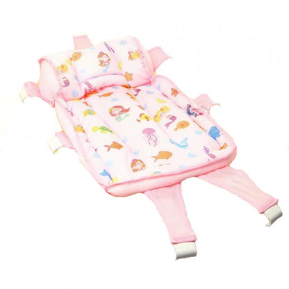 Hamac din spuma pentru cadita BabyJem Ocean Baby