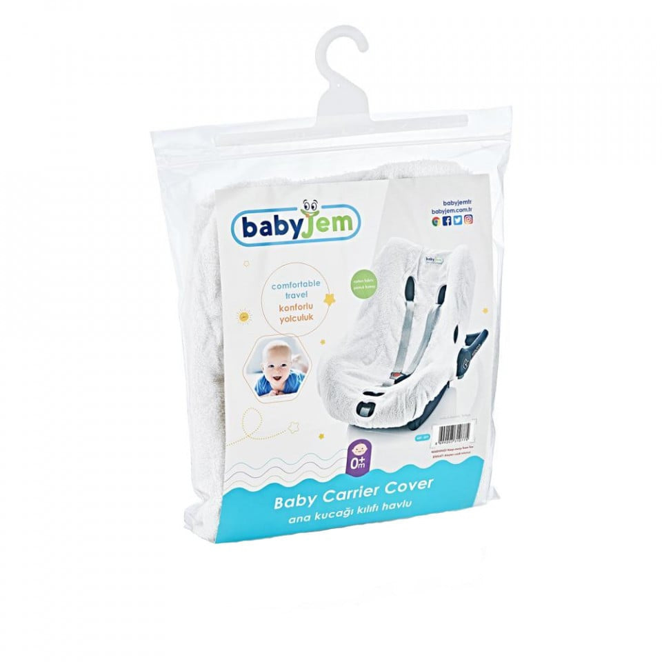 Husa scaun auto 0-13 kg BabyJem Seat Cover